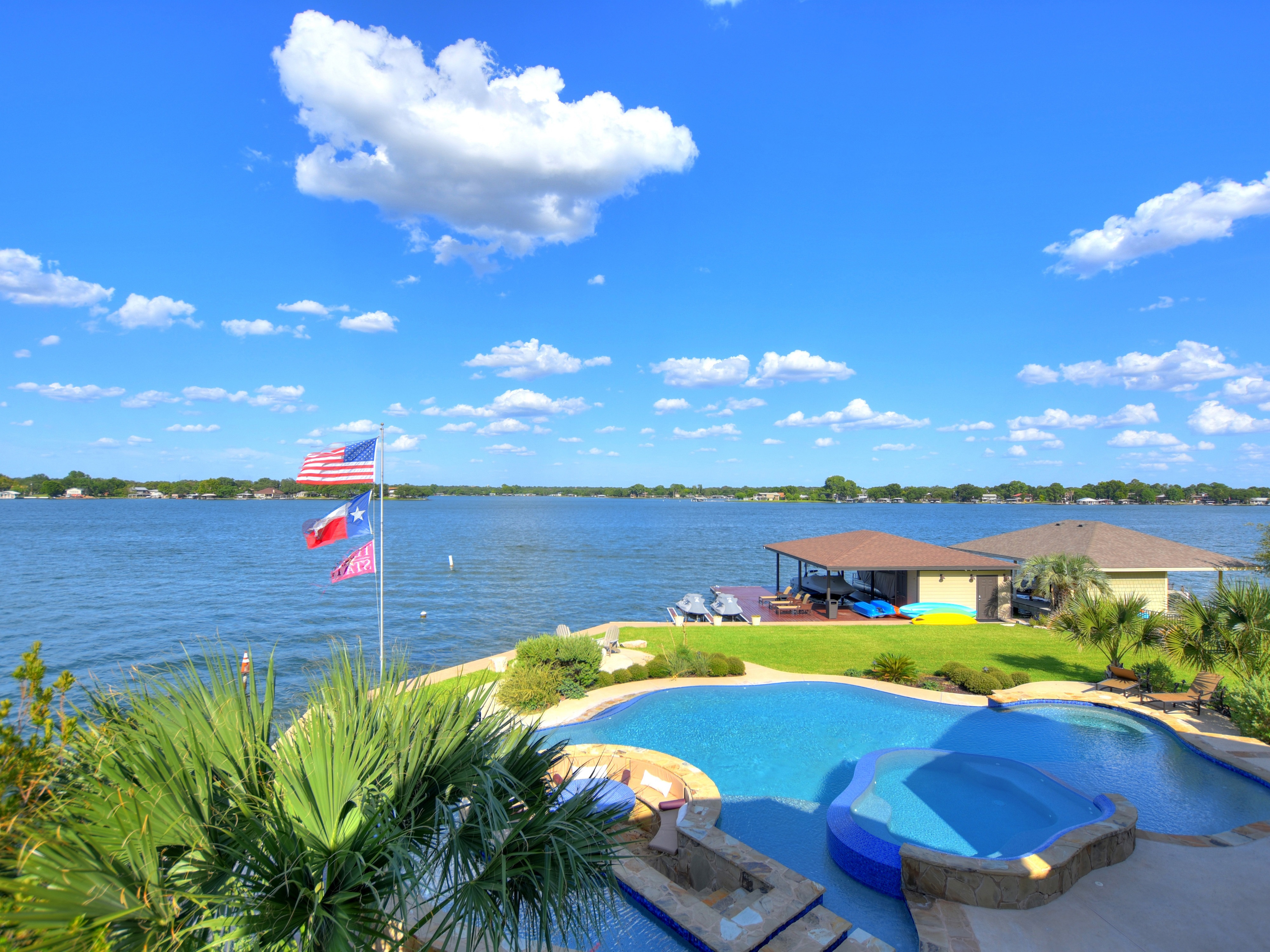 sunrise village texas community